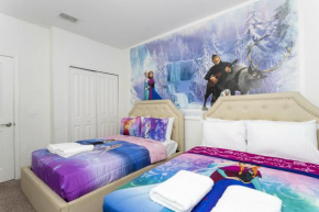 Last Minute Disney Getaway! Private Pool, Hot Tub & Games Room. Book Now! #77303